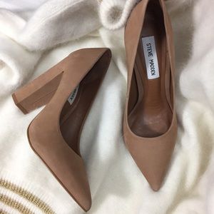 Steve Madden Primpy Pumps Size 7